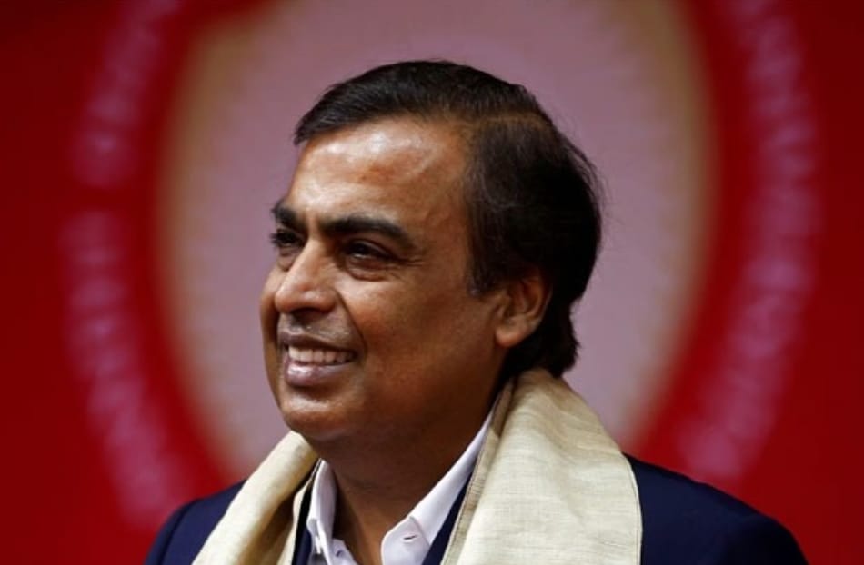Ambani makes huge donations