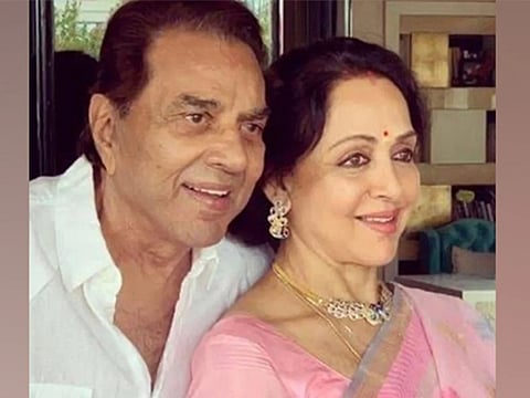 Dharmendra passes away