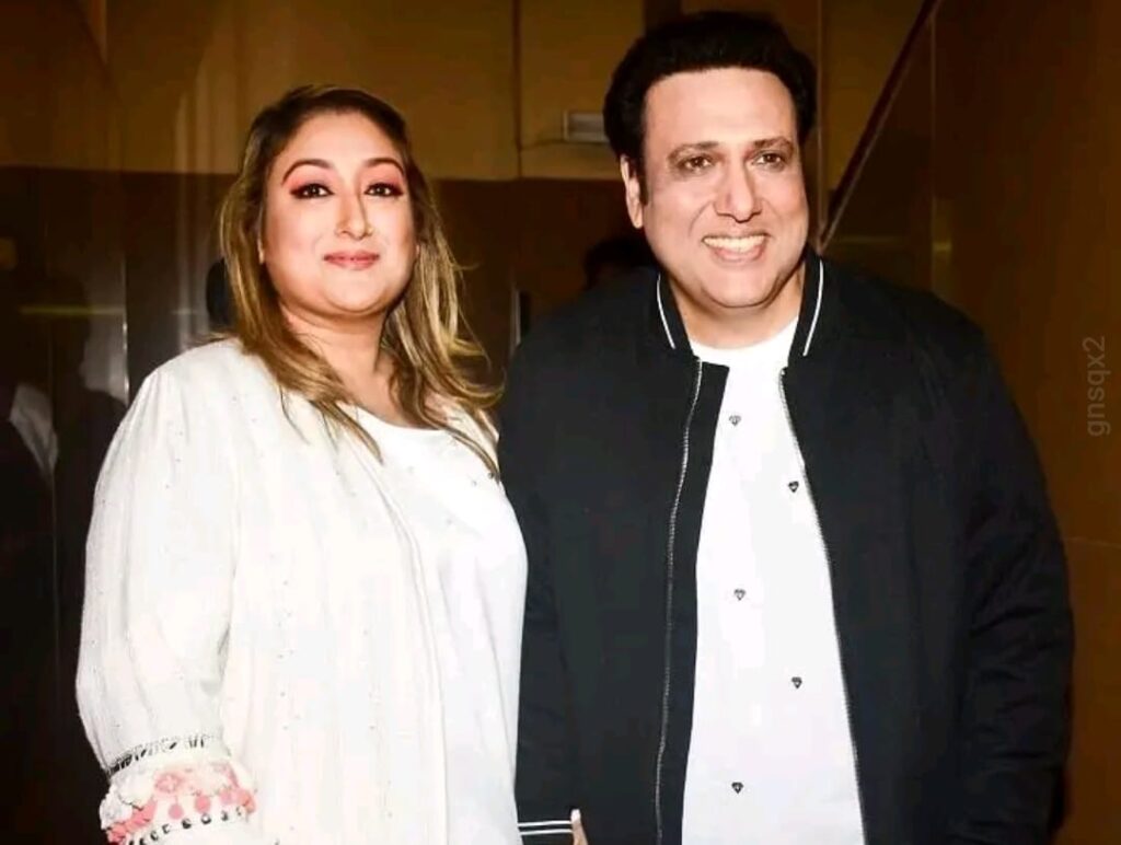 Another senior actor admitted to hospital