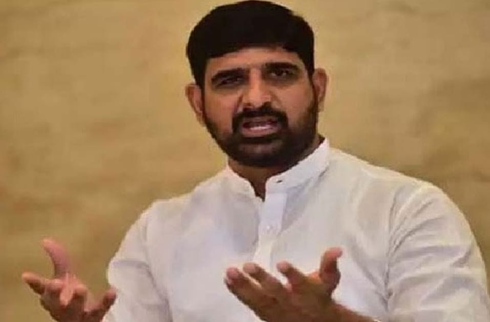 Case against MLA Kaushik Reddy