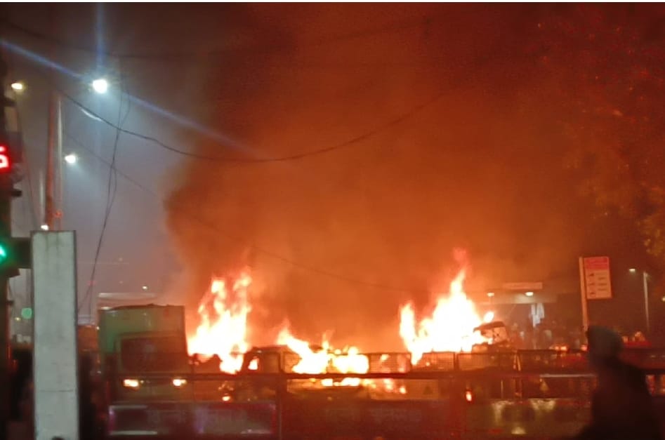 Delhi blast.. Dr. Umar Nabi bought a car