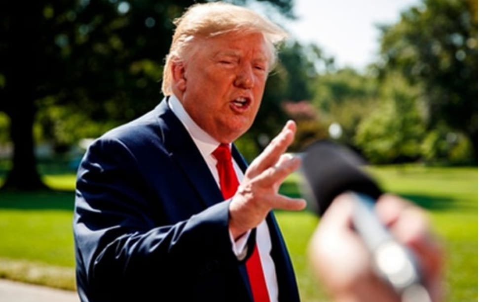 Trump's interesting comments on H-1B visas
