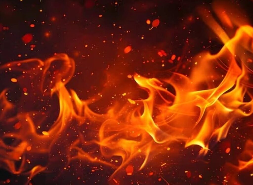 Fire breaks out at GHMC Circle Office