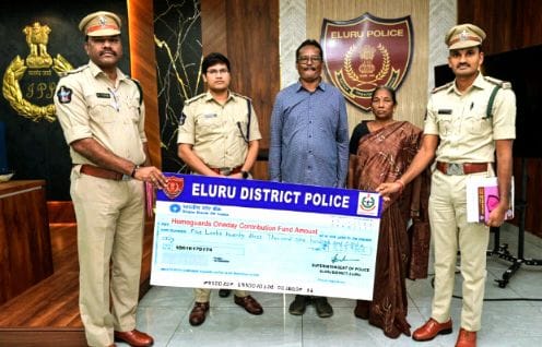 Financial assistance provided