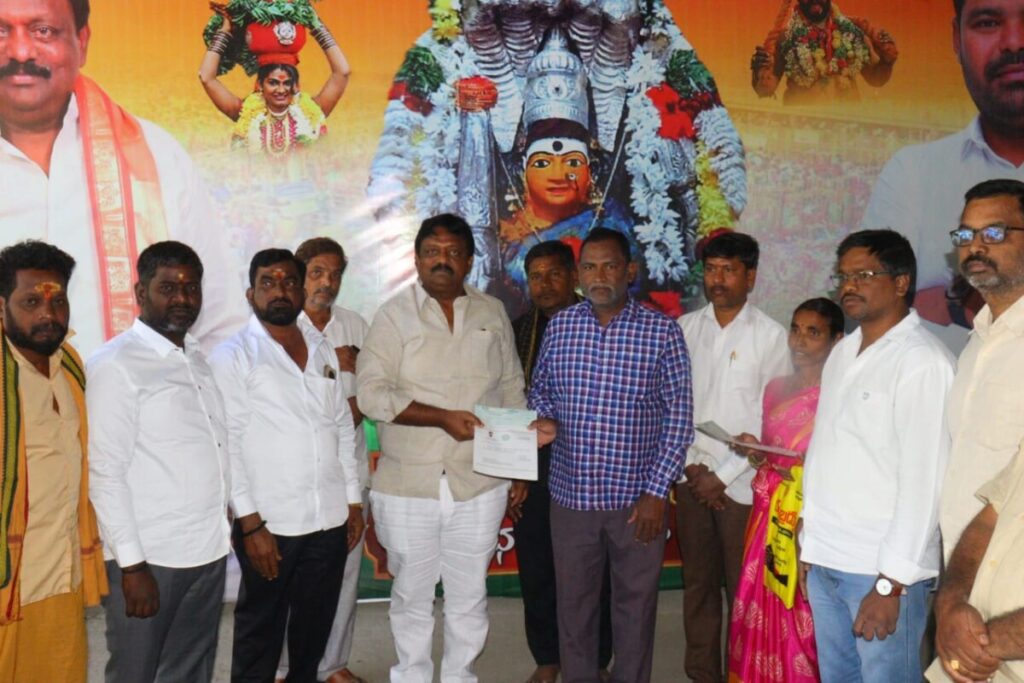 CM Relief Fund is a great boon for the poor