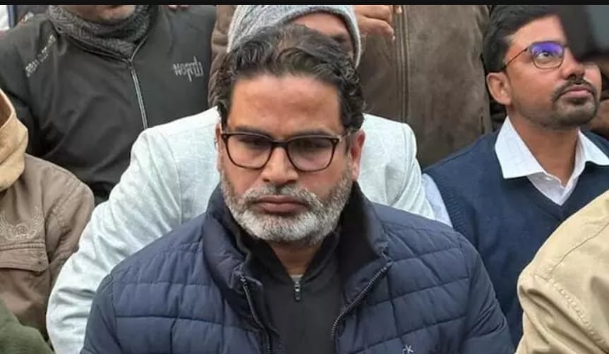 Too bad Prashant Kishor