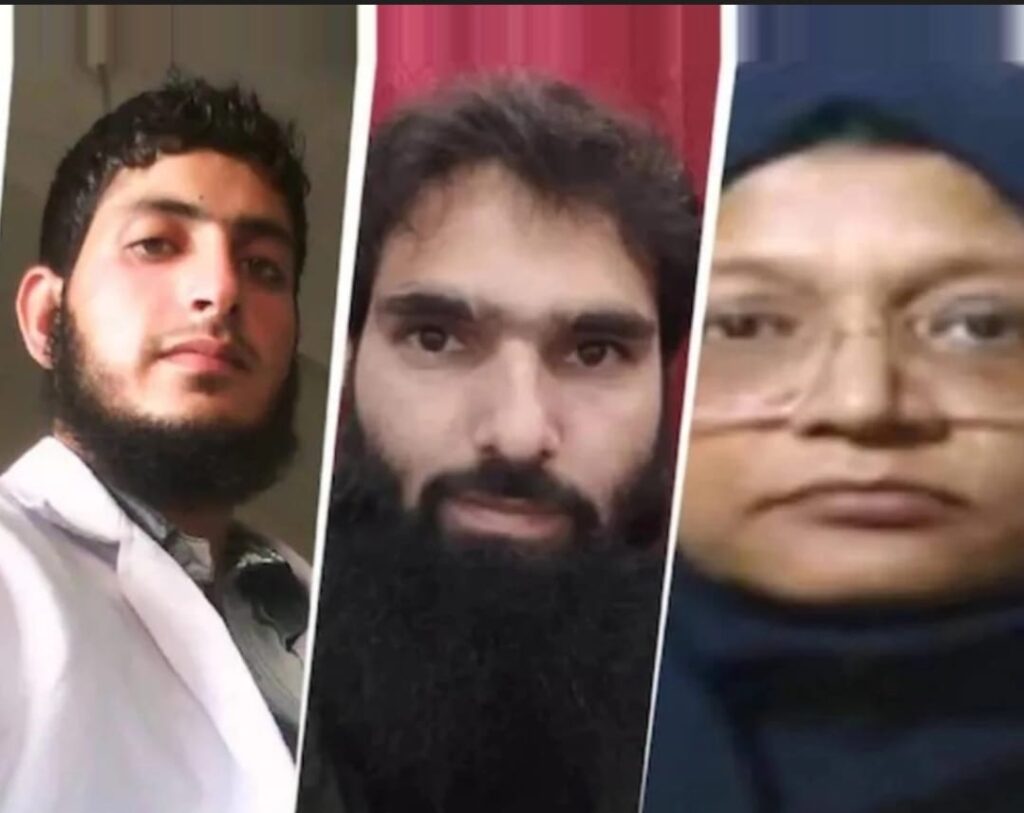 Big shock for those terrorists!