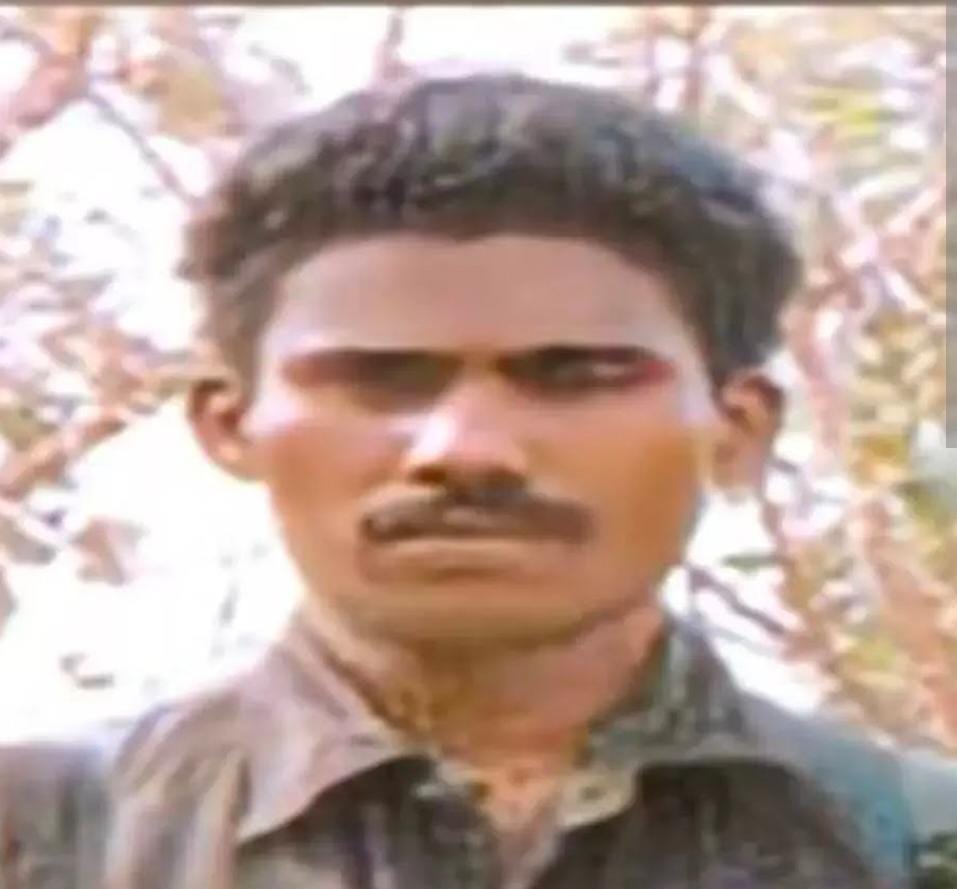 Maoist Party Leader Azad Alias ​​Gopanna Surrender