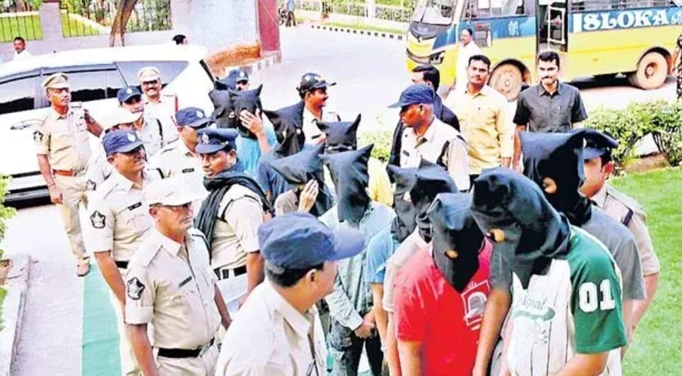 12 digital suspects arrested