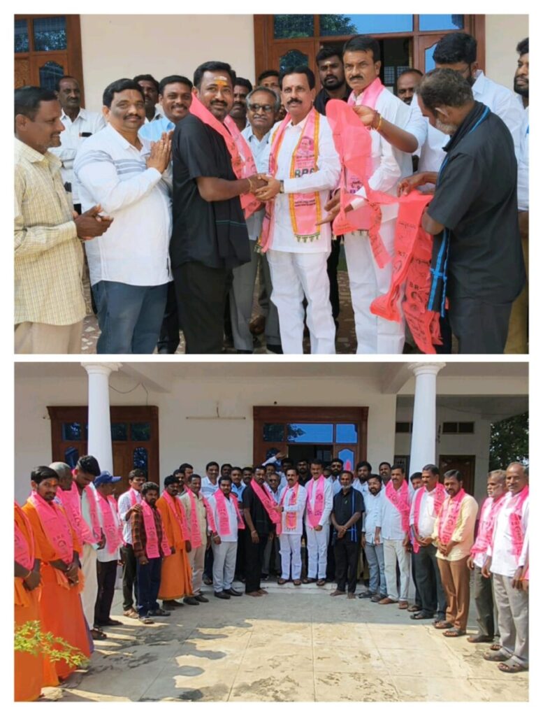 Shock to the Congress party