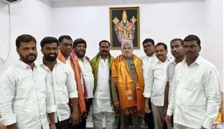 Vikarabad Market Committee Appointment