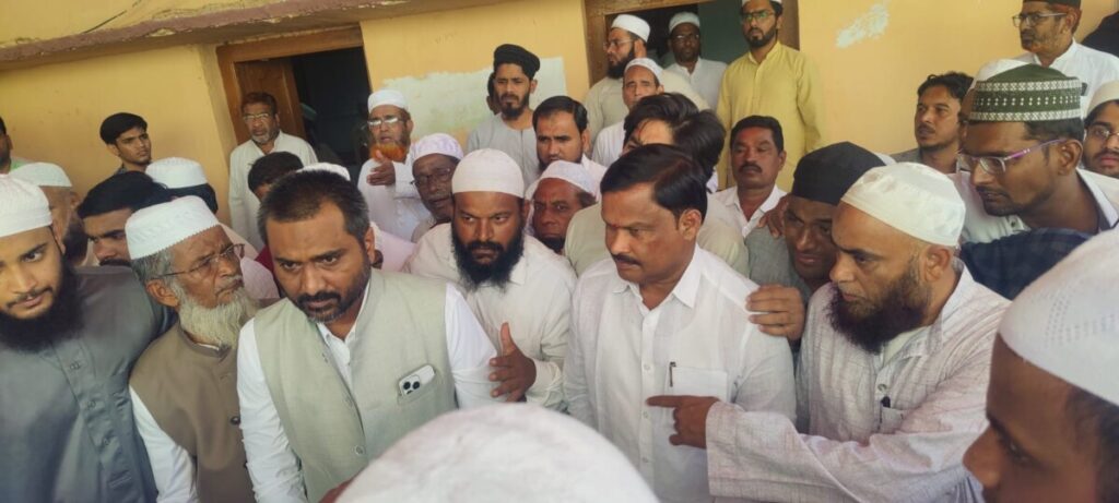 Tributes to the death of Mohammed Javid Hussain Qasmi Saheb.