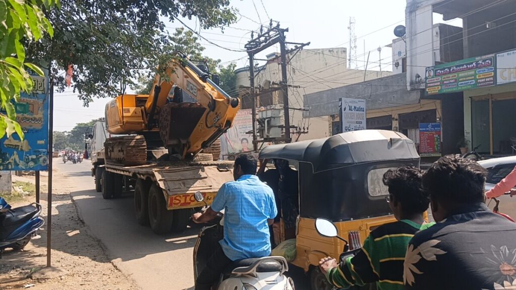 Dangerous electrical transformer