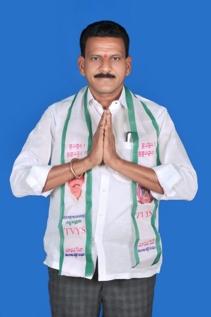 New committees of Vaddera Sangam