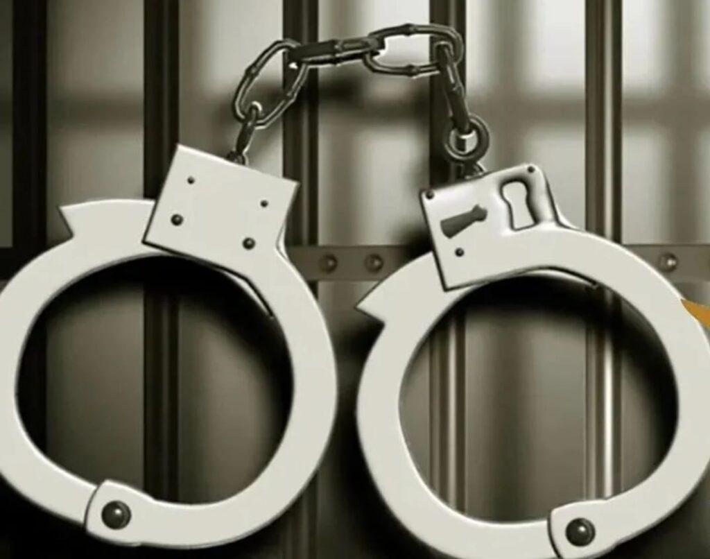 Hidma follower arrested