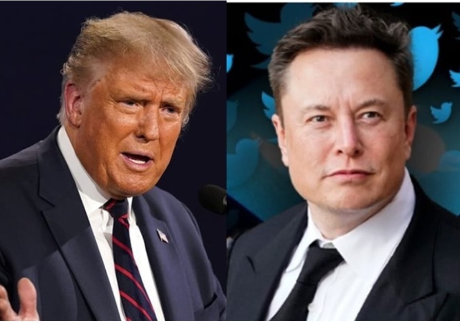 Musk attends dinner amid rift with Trump