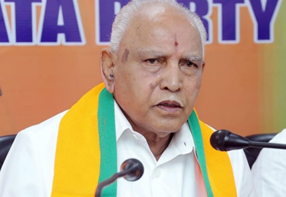 Yediyurappa in POCSO Case