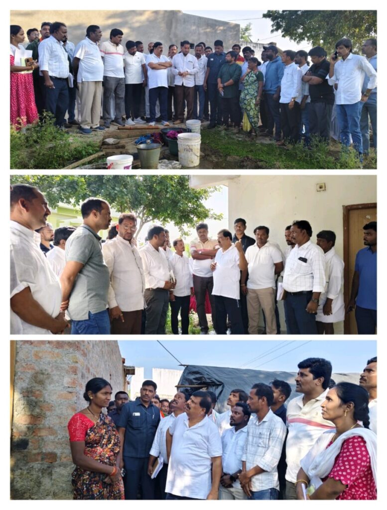 Morning Walk with People