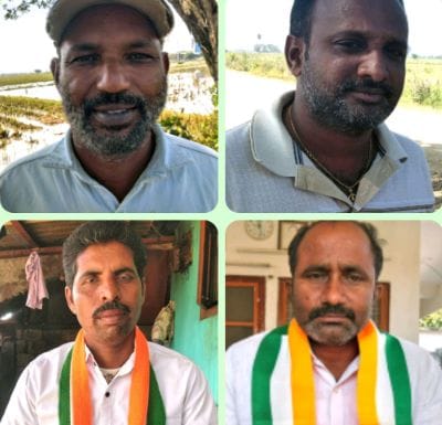 Congress administration is good