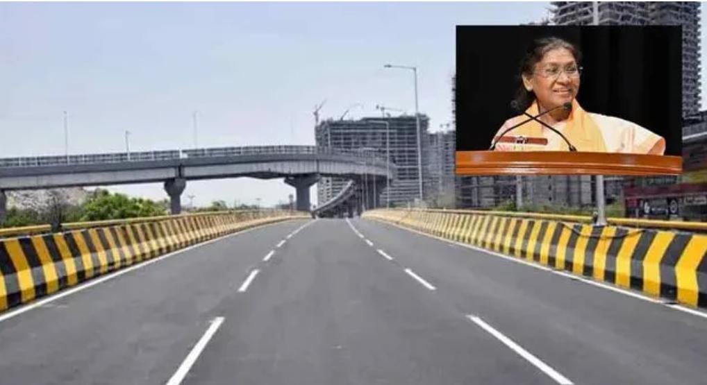 Traffic restrictions in Hyderabad