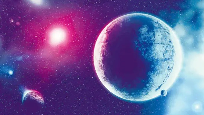 An alien ‘guest’ has entered our solar system