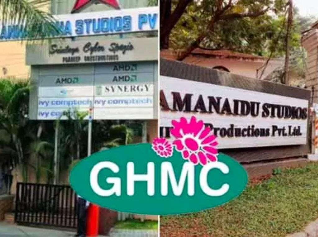 Notices to Annapurna and Ramanaidu Studios!