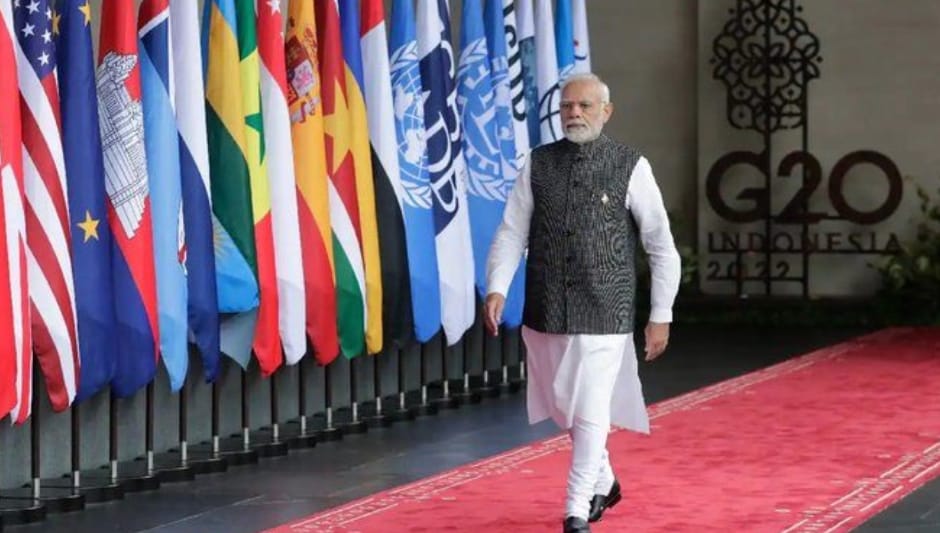 PM Modi to attend G20 summit
