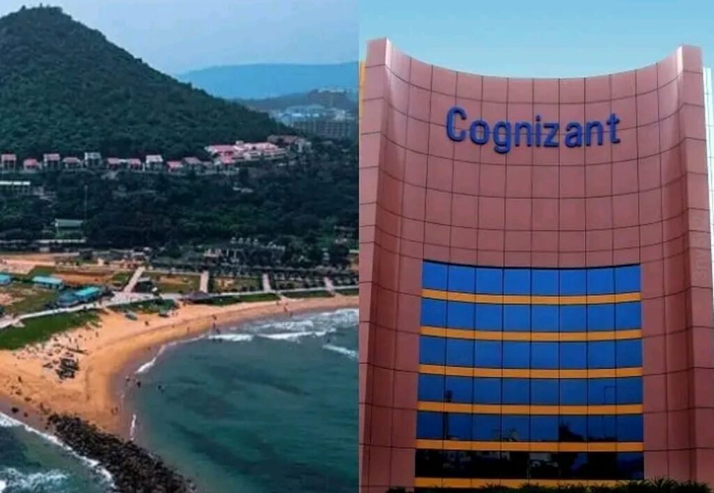 Cognizant to start operations in Visakhapatnam