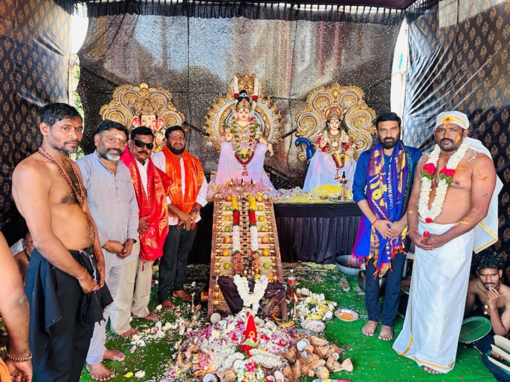 Ayyappa Swamy Maha Padi Puja