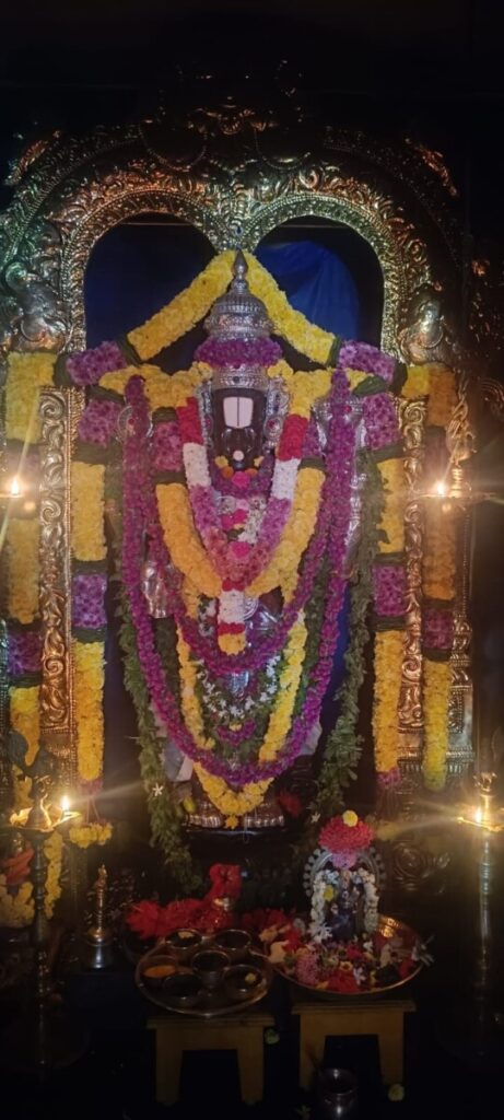 Sri Vishwavasu Nama Year