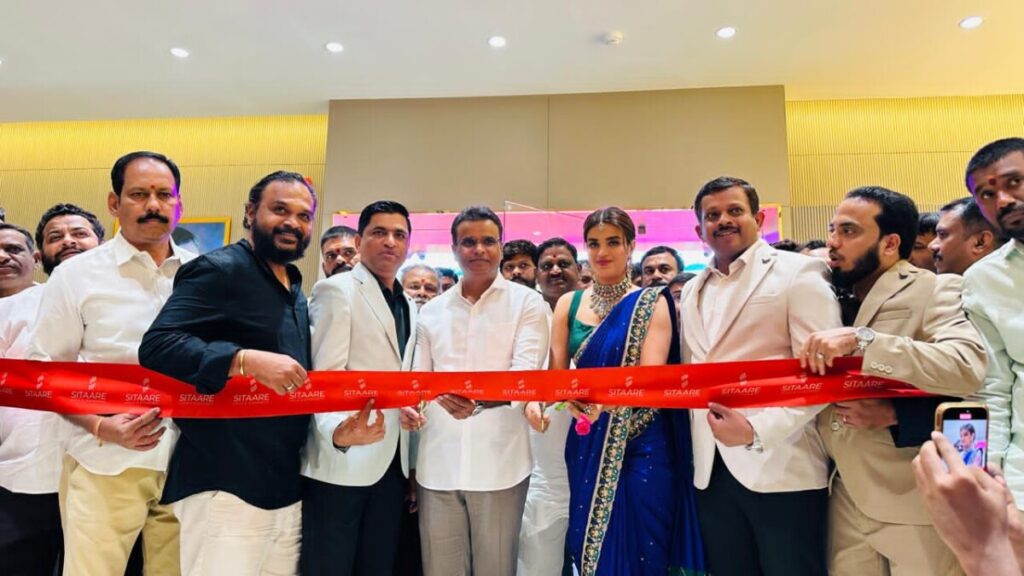 MLA KP Vivekanand inaugurated 