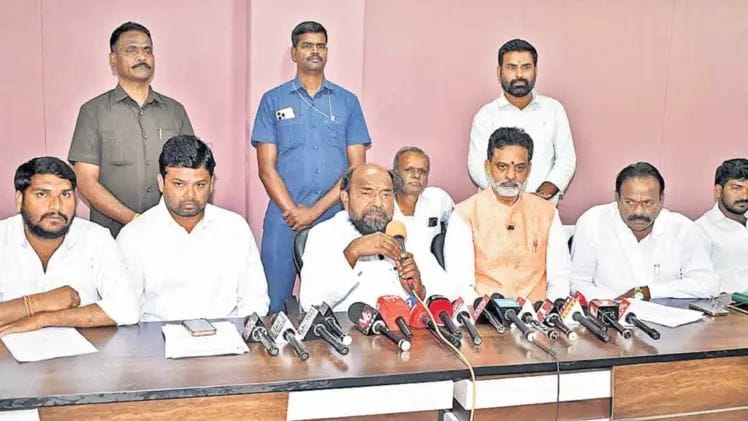 Government is cheating BCs with GO 46