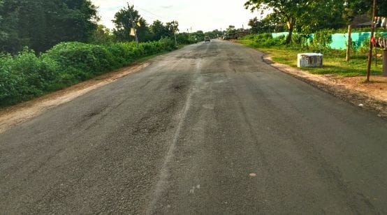 Development in two phases