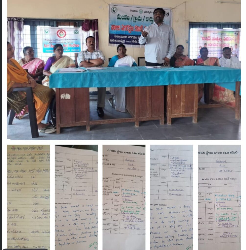 Child marriages should be stopped