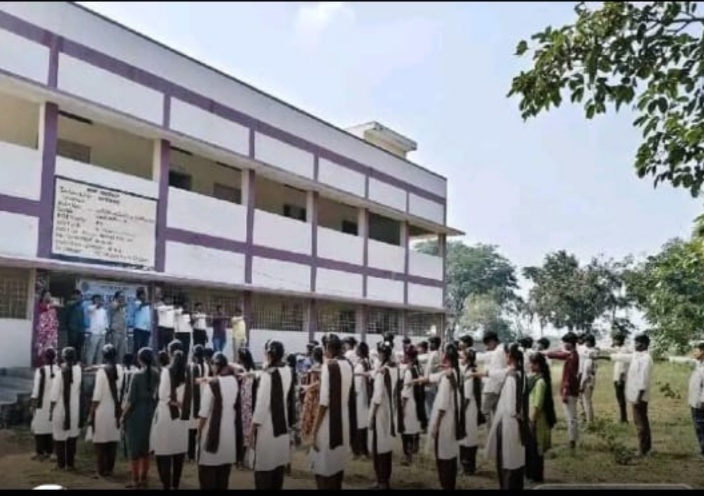 National Constitution Day at Govt Junior College