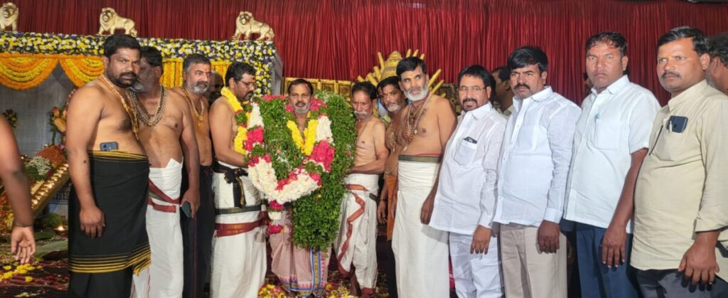 18th Maladharana event organized grandly