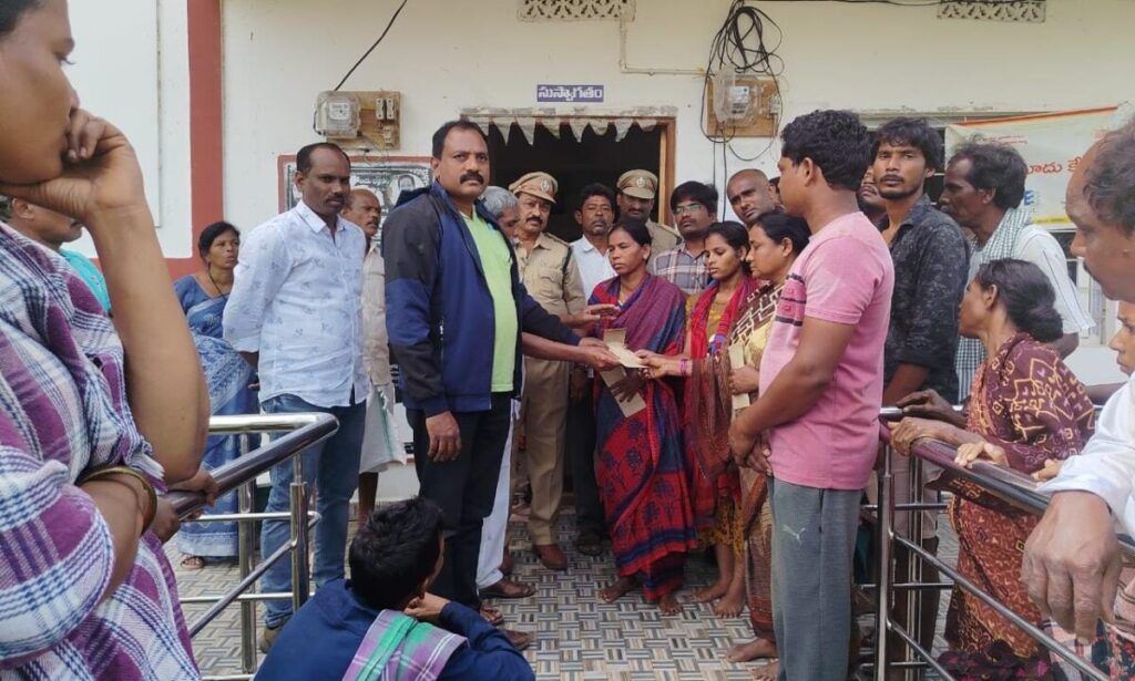 Araku CI Himagiri, the foremost of humanity