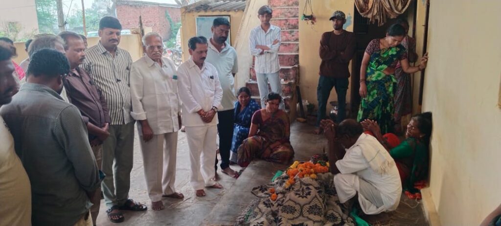 Boddupalli's death is sad