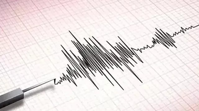 Massive earthquake in Indonesia