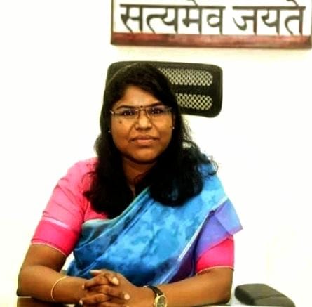 Collector who conducted tele conference