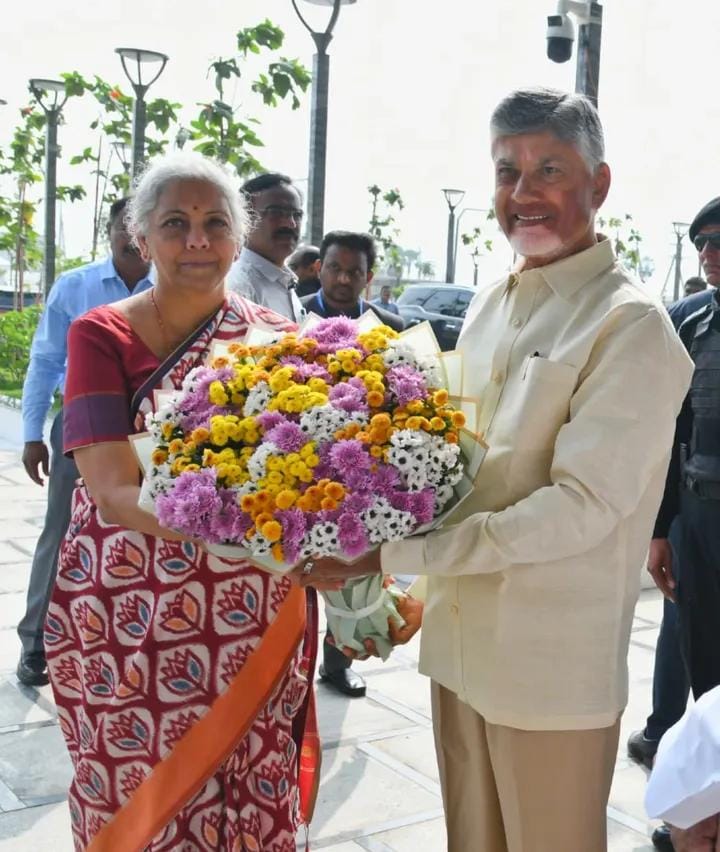 15 national bank offices in Amaravati