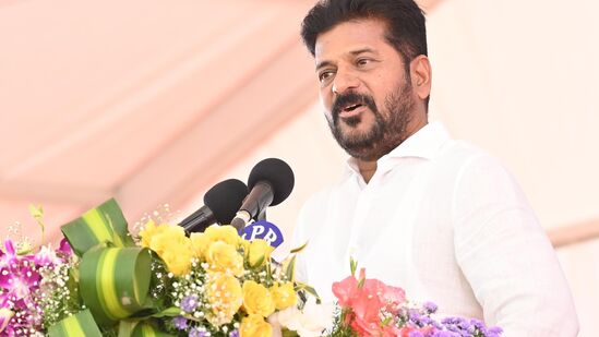 Chief Minister Revanth Reddy's tour of districts 