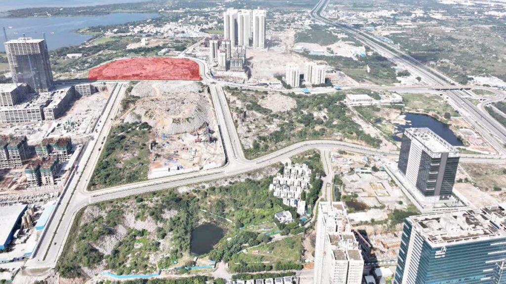 Kokapet land auction continues towards record price