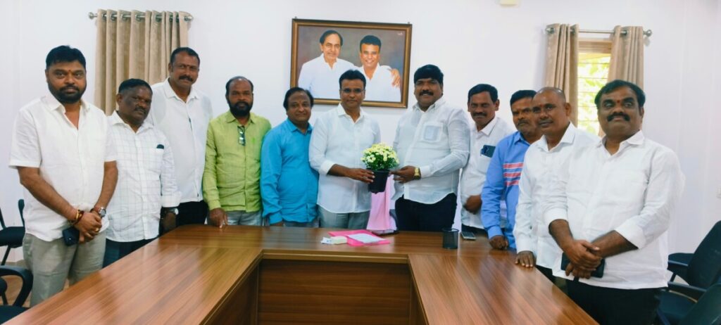 Will work for the welfare of journalists