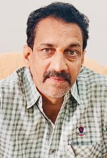 Amarnath Chaudhary appointed as Ravulapalem Deputy MPDO