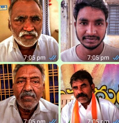 Congress Hand, Poor's Friend