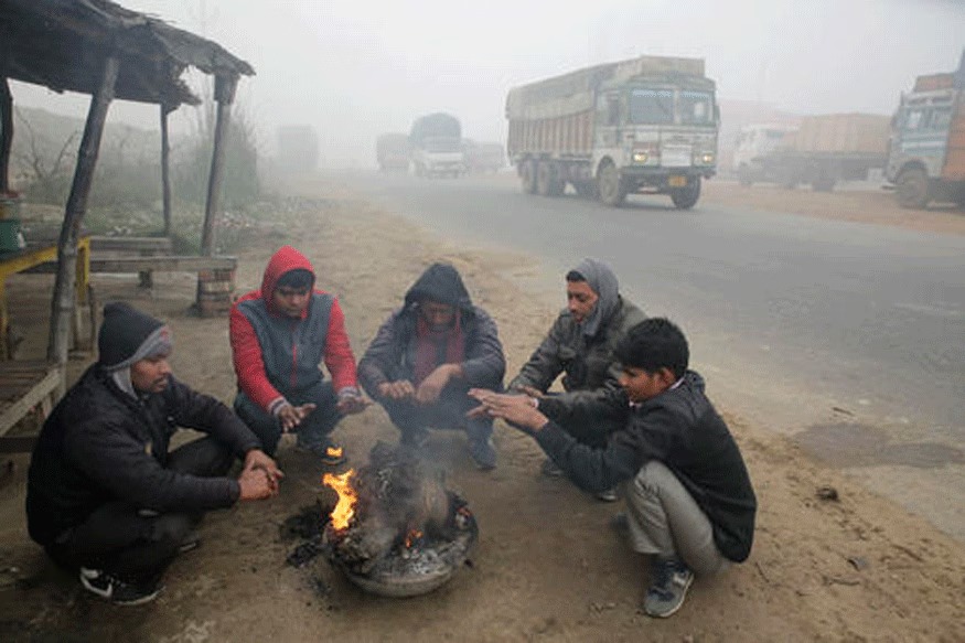 Cold Alert for Telangana