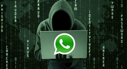 CMO, Ministers' WhatsApps Hacked