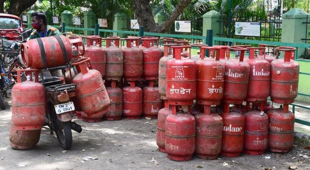 Gas cylinder customer rules have changed