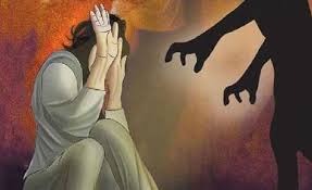 Atrocity.. Rape of a female assistant pilot